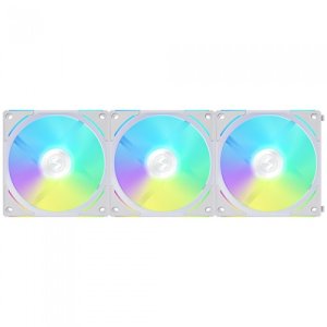 리안리 UNI FAN AL120 V2 WHITE (3PACK)