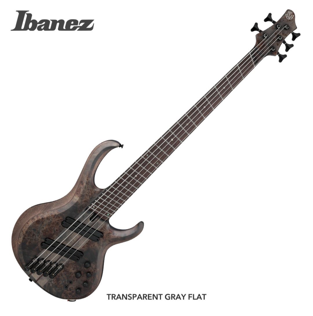 IBANEZ BTB805MS TGF 아이바네즈 베이스 기타 5현베이스기타