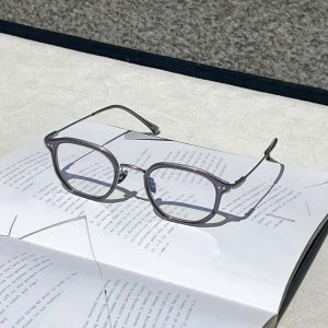 프로젝트프로덕트 안경 CL25 C01MWG 폴리곤 콤비테 여자 남자 안경테