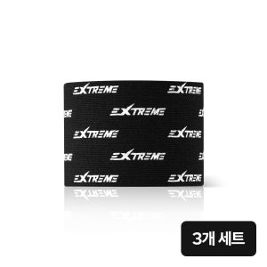 익스트림 굿즈 스포츠 테이핑 테이프 근육 발목테이핑 5cm 3개세트