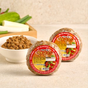 아리랑 이쁜이 청국장 180g 60개 대용량 상품