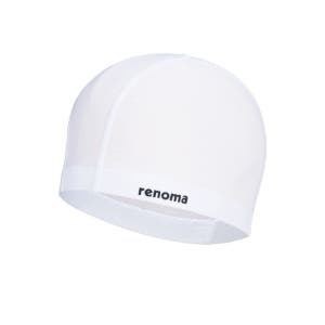 레노마수영복 성인 메쉬 스판 수모 화이트 RO-RC2E301-WH