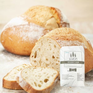 KARUN 유기농 박력 밀가루 20kg 제니코