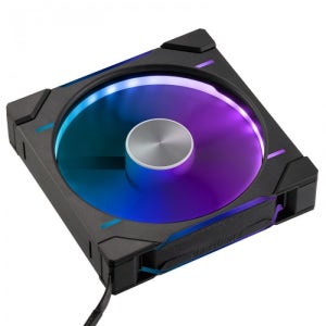 Phanteks PH-F140D30 REVERSE (BLACK)