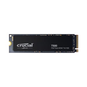 마이크론 Crucial T500 M.2 NVMe 대원씨티에스 (2TB)