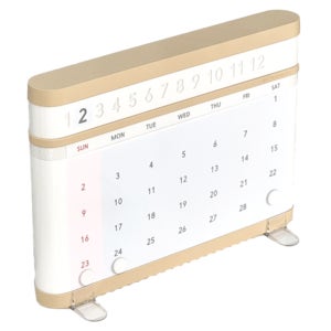 롤린더 만년 달력 레고호환 인테리어 디자인 집들이선물