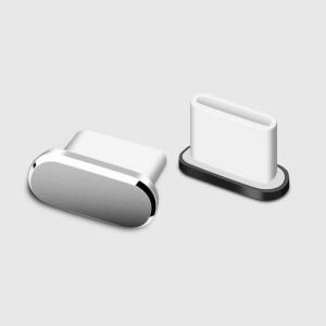 1+1 충전단자 먼지마개 C타입 보호캡