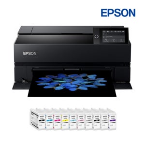 엡손 SC-P904 A2 Epson 잉크젯 사진관 포토 프린터 (인화지, 기본잉크)