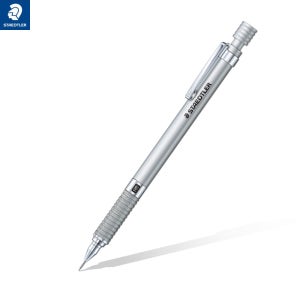 스테들러 925 25 0.5 실버 고급 제도 샤프