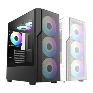 [마이크로닉스] COOLMAX 스테디 (블랙)