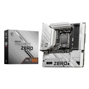 [MSI] B650M 프로젝트 제로