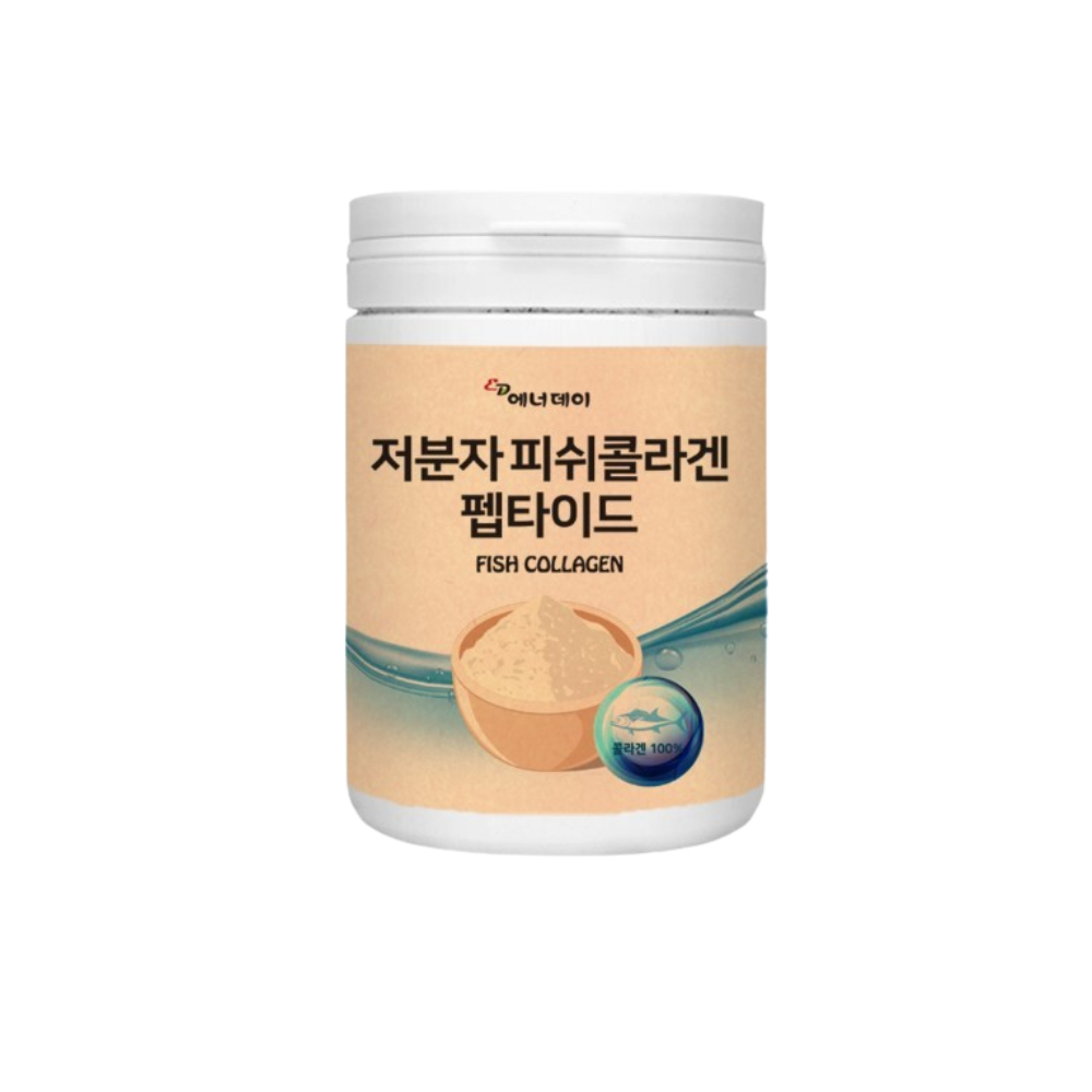 <b>오직 피쉬콜라겐</b> 저분자<b>피쉬콜라겐 펩타이드</b> 분말형태 FishCollagen 1박스