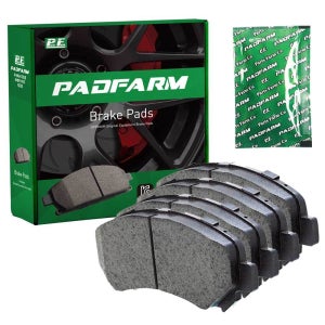 BWM X2 F39 브레이크패드 X2 20d xDrive 앞 좌우 센서포함