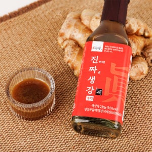 봉동생강마을 진하게 짜낸 생강 종헌 230g