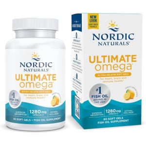노르딕내추럴 얼티밋 오메가3 1280mg 60소프트겔