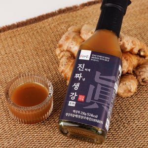 봉동생강마을 진하게 짜낸 생강 초헌 230g
