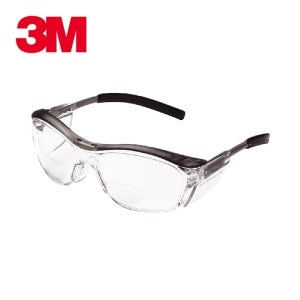 3M NUVO 투명보안경 김서림방지 다리조절 산업용