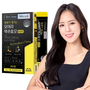 팔레오 모여라 맥주효모 비오틴 14포, 1개