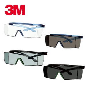 3M SF-3700시리즈 SF3701 SF3702 SF3703 SF3717 SF3730 SF3750 경보안경 김서림방지 안경겸착 산업용