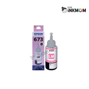 T6736 (엡손 673) 밝은진홍 정품잉크 L800 L805 L810 L850