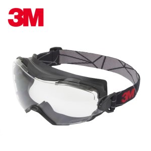 3M GG6001SGAF GG6001NSGAF GG6002SGAF 프리미엄고글 김서림방지 탄력밴드 가정용 산업용