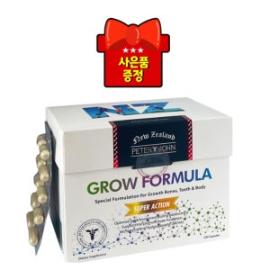 피터앤존 그로우포뮬라 200캡슐, 1개