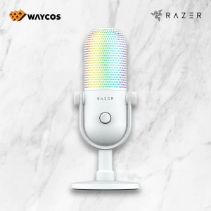 레이저코리아 Razer Seiren V3 Chroma White 스트리밍마이크