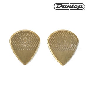 Dunlop 믹톰슨 커스텀 재즈3 시그니처 기타 피크 통기타 일렉기타피크 471RMT