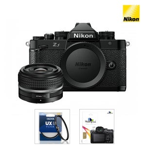 니콘 Zf 바디 + 40mm F2 (SE) 렌즈 카메라 키트