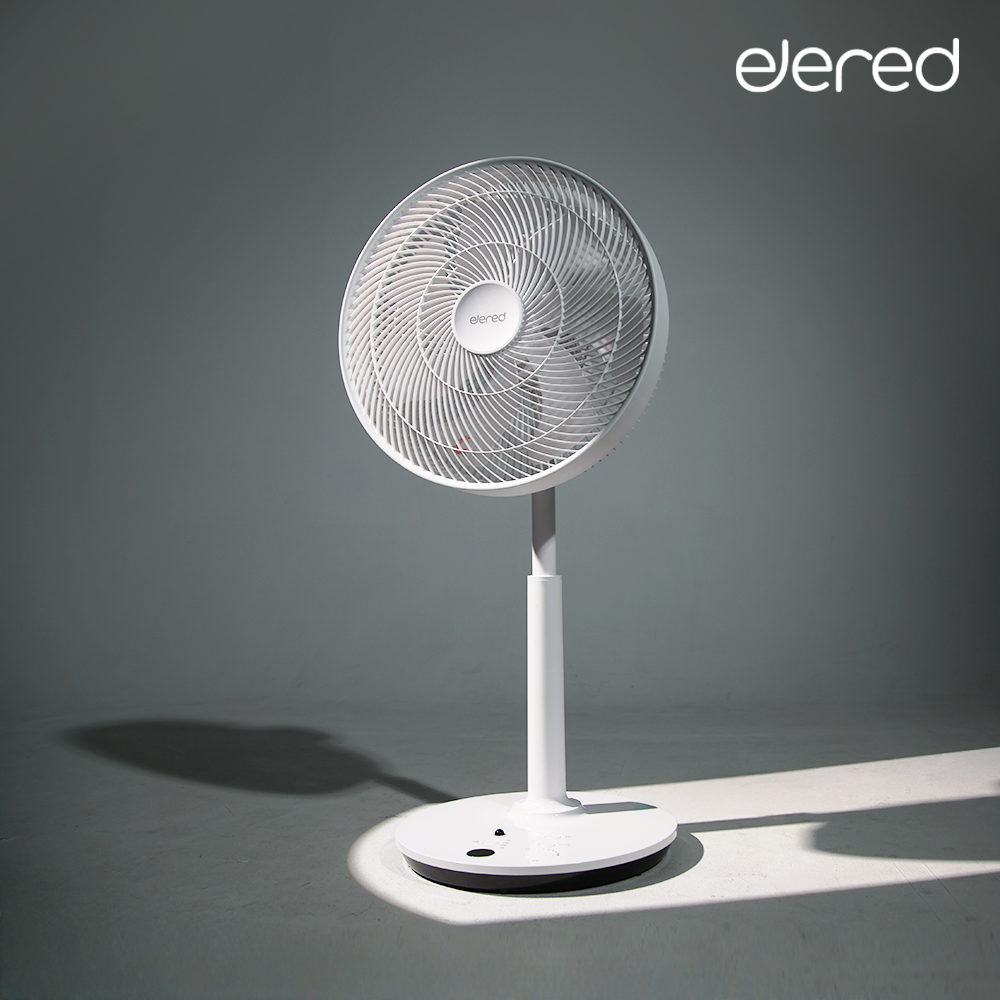 일레드 선풍기 바람 무소음 BLDC 가정용 원룸선풍기 저소음 아기 신생아 거실 리모컨