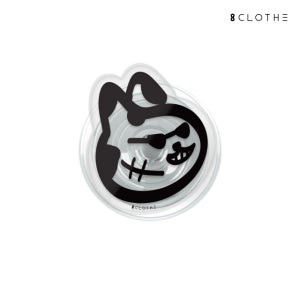 에잇클로드 핸드드로잉 아크릴 맥세이프 스마트 톡