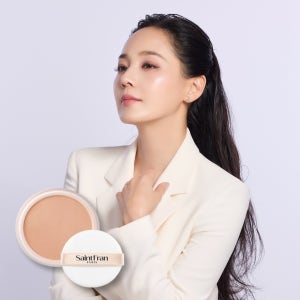 [세인트프랑] 더블유 스킨트리트먼트 쿠션 팩트 리필 12g