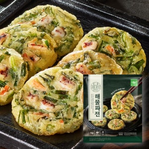 사옹원 해물 파전 1kg /명절 추석 설날 제사 음식 모듬전 23종