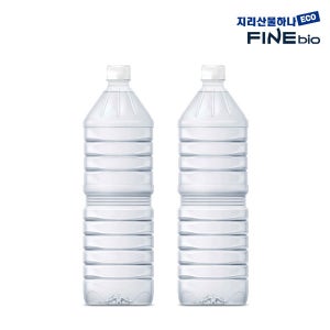 지리산 물하나 ECO 생수 2L, 24개
