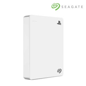씨게이트 외장하드 PS5 콘솔용 Game Drive 외장HDD 5TB, 화이트