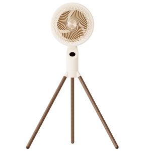 [소싱]토네이도 스탠드 서큘레이터 3D 입체회전 BLDC 거실 무소음 선풍기 에어컨도우미