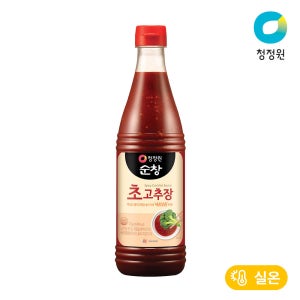 청정원 순창 쌀 초고추장 1kg, 1개