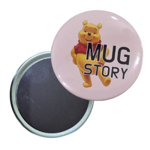 58mm올블랙자석뱃지 맞춤버튼 소량/대량 제작