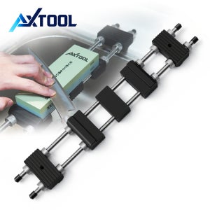 싱크대 숫돌 받침대 칼갈이 거치대 스테인리스 씽크대 고정 홀더