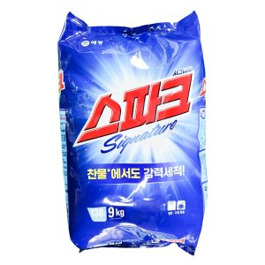 애경산업 스파크 시그니처 9kg 리필