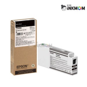 엡손 T54X8 (T8248 후속모델) 매트검정 정품잉크 SC-P6000 SC-P7000