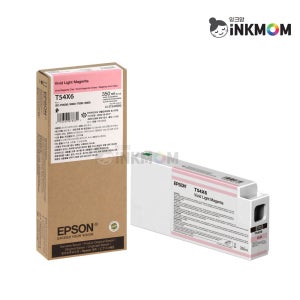 엡손 T54X6 (T8246 후속모델) 선명한밝은진홍 정품잉크 SC-P6000 P7000