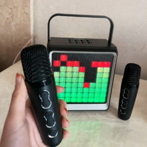 머레이 블루투스 노래방 마이크 스피커 무선