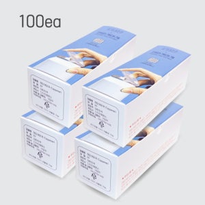 디자인엠에스 맥주캔 오프너 마개 뚜껑따개 캔따개마개 100개입