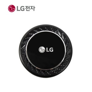 LG정품 A9청소기배기필터 커버세트 코드제로 블랙