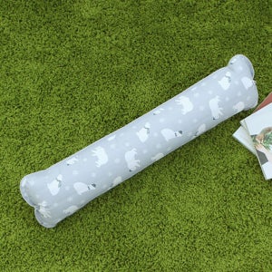 폴라베어 쿨부인 침대 숙면 아이스 다리베개 죽부인 냉기순환 쿨링효과