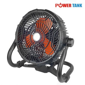 24년 무선선풍기 캠핑용 가정용 업소용 저소음 무소음 보조배터리 PT-E155B