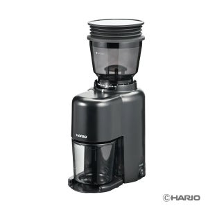 HARIO 하리오 V60 전기 커피 그라인더 컴팩트 N EVCN-8-B