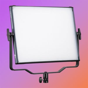 LDX100R RGB 라이브쇼핑 방송조명 유튜브 게임방송 LED 라이트 영상촬영