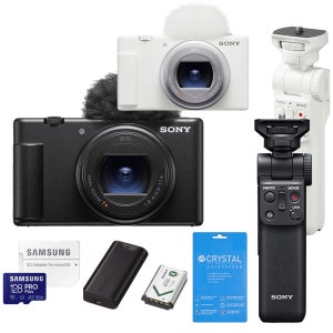 소니 ZV-1M2 +GP-VPT2BT+배터리+충전기+128G+필름 대리점